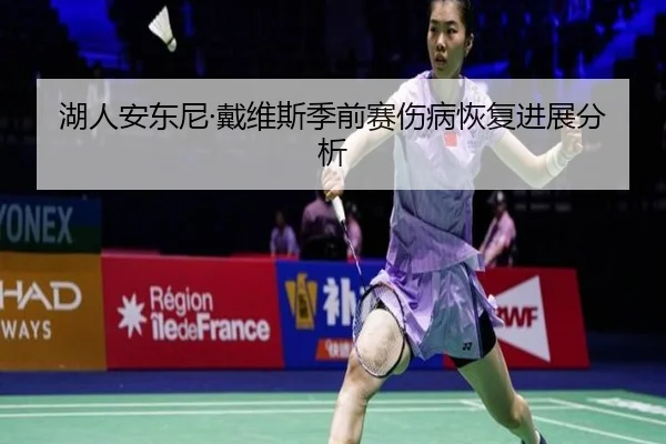 湖人安东尼·戴维斯季前赛伤病恢复进展分析